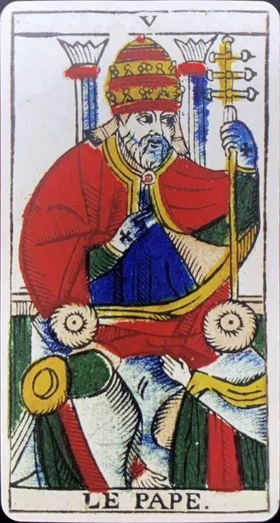 El Papa