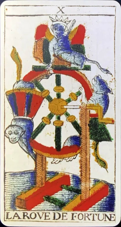 La Rueda de la Fortuna