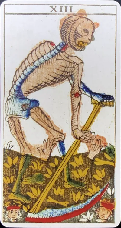 El Arcano Sin Nombre